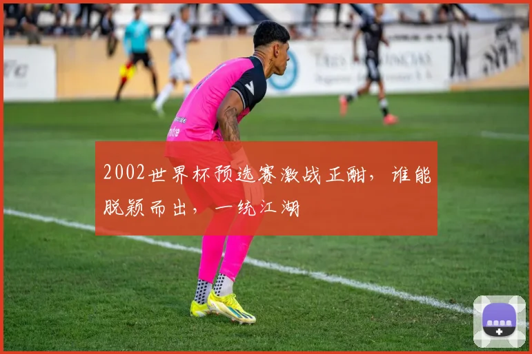 2002世界杯预选赛激战正酣，谁能脱颖而出，一统江湖
